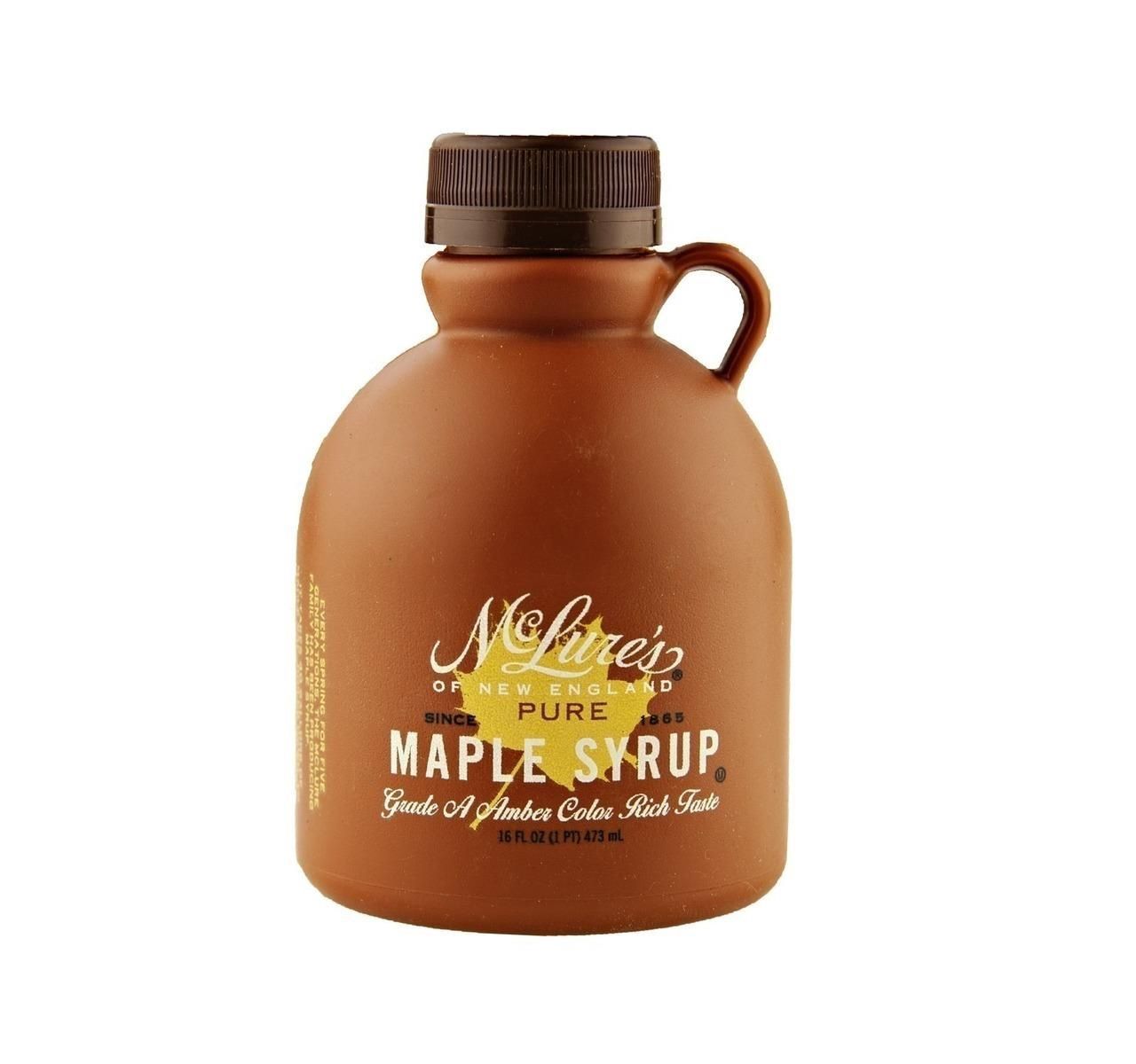 DV Maple Syrup 16oz