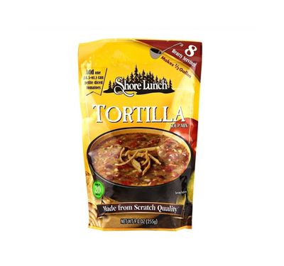 DV Soup Tortilla 9oz