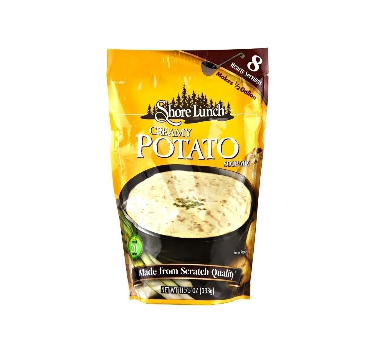DV Soup Creamy Potato 11.7oz