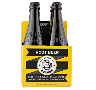 DV Soda Root Beer
