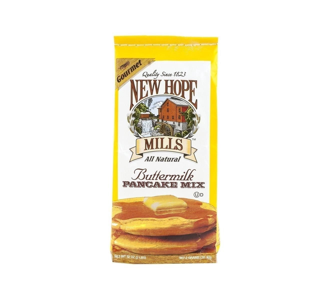 DV Pancake Mix Buttermilk 2lb