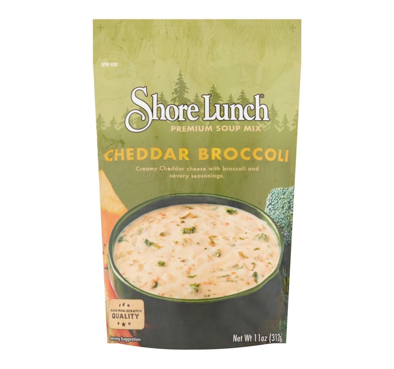DV Soup Broccoli Cheddar 11oz