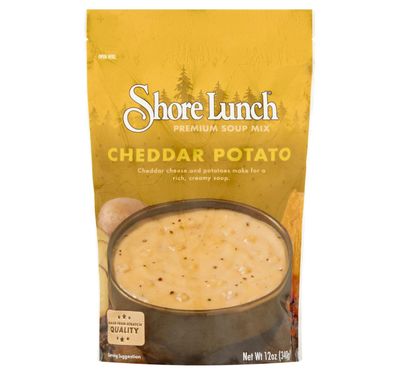 DV Soup Cheddar Potato 12oz