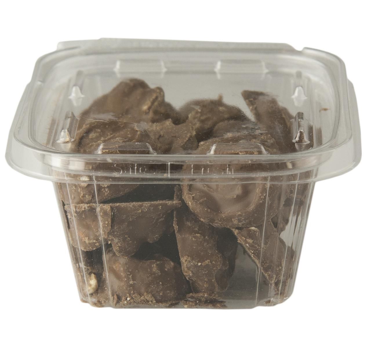 DV Peanut Cluster Milk Choc 8oz