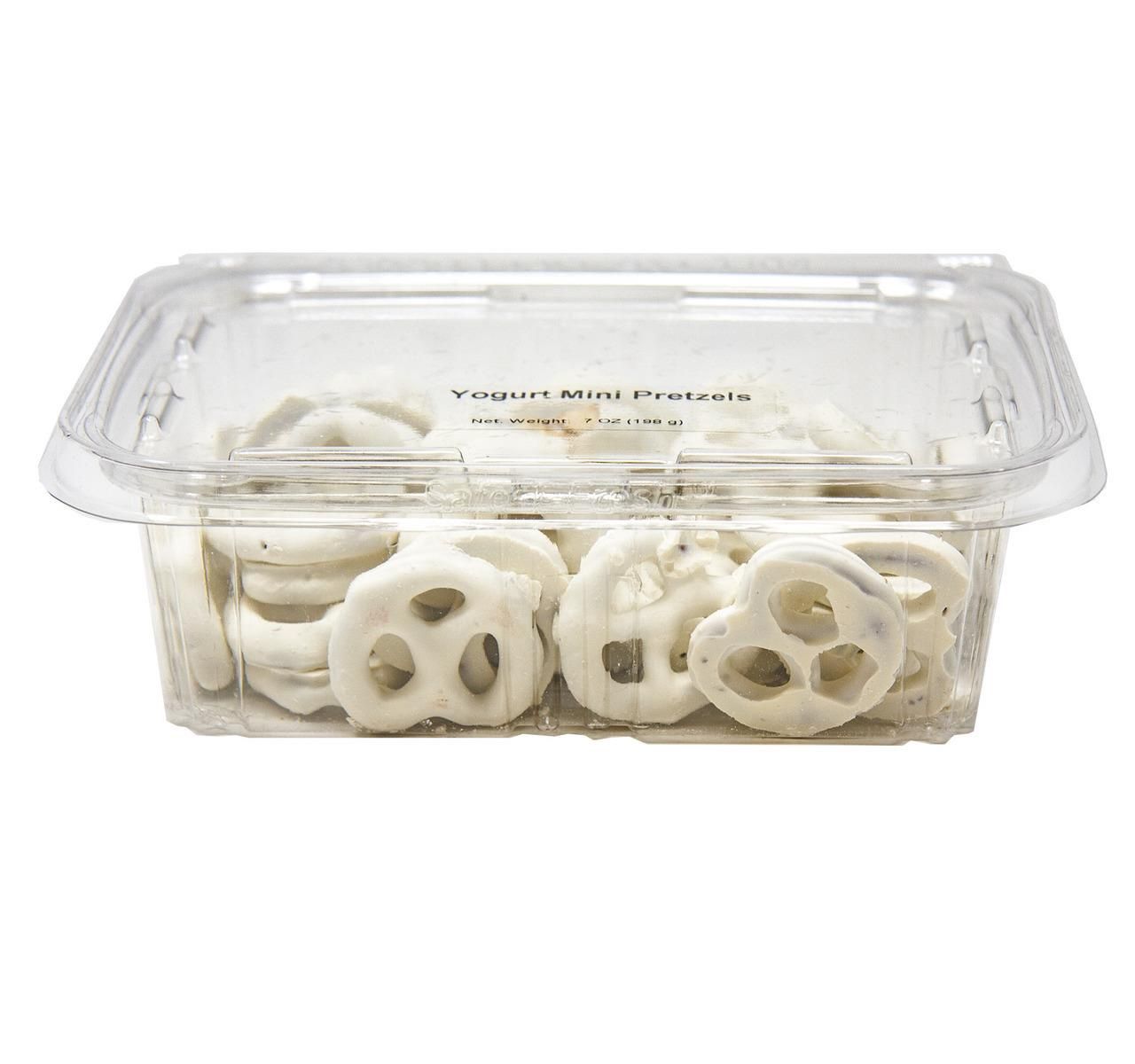 DV Pretzel Yogurt 7oz