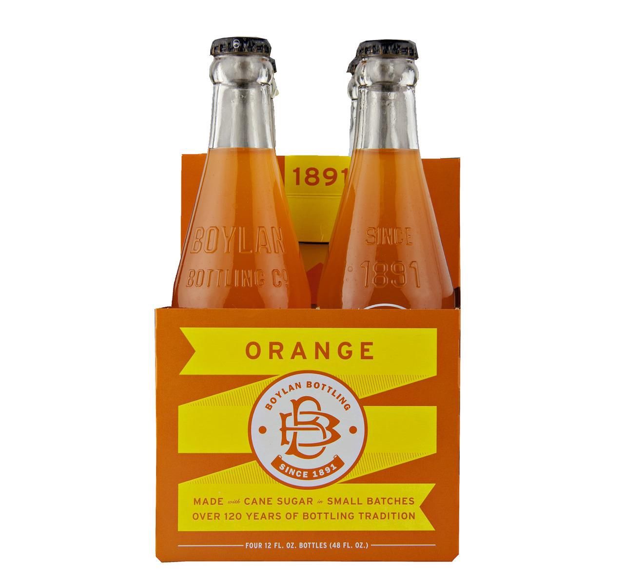 DV Soda Orange