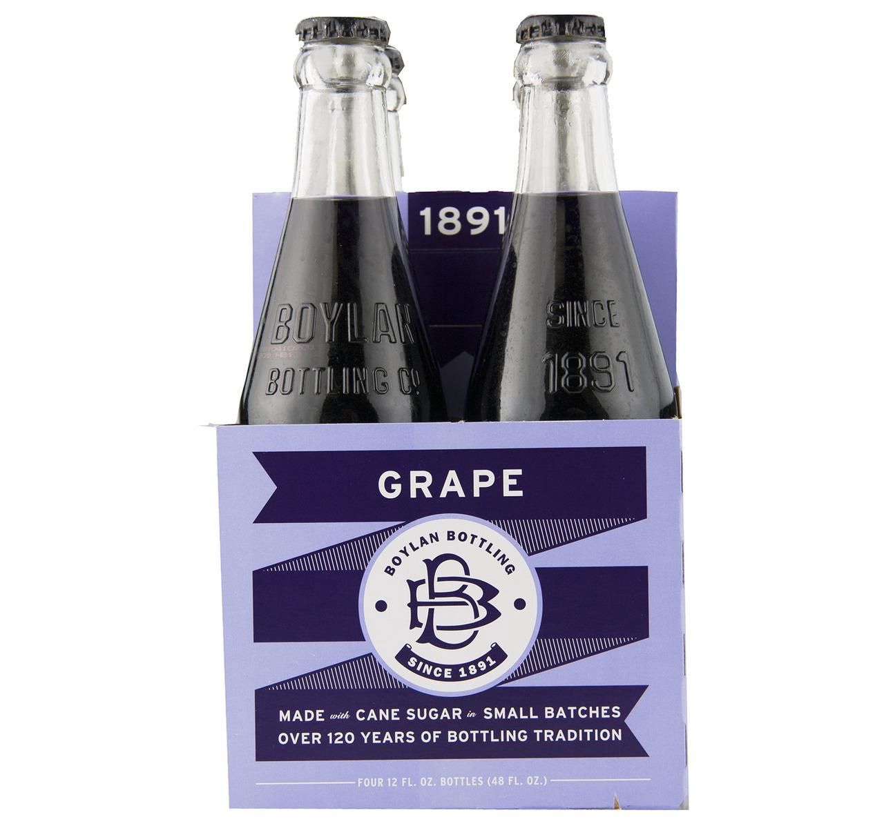 DV Soda Grape