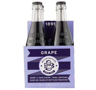 DV Soda Grape