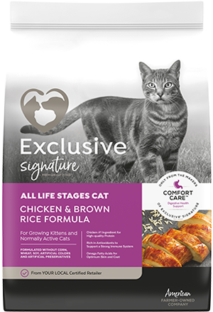 EXC Cat 15lb