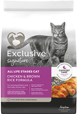 EXC Cat 15lb