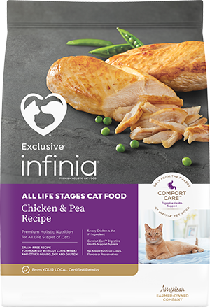 Infinia GF Cat 5lb