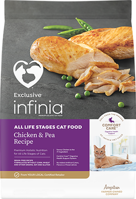 Infinia GF Cat 5lb