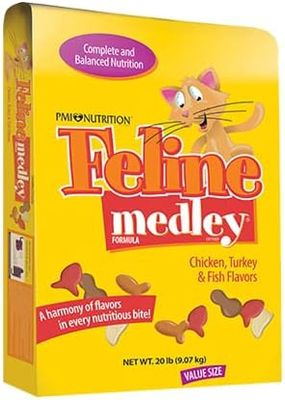 Feline Medley 20lb
