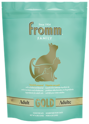 Fromm Gold Adult Cat 4lb
