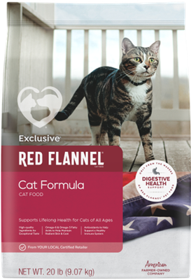 RF Cat 20lb