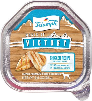 Wet Cup Triumph Chicken 3.5oz