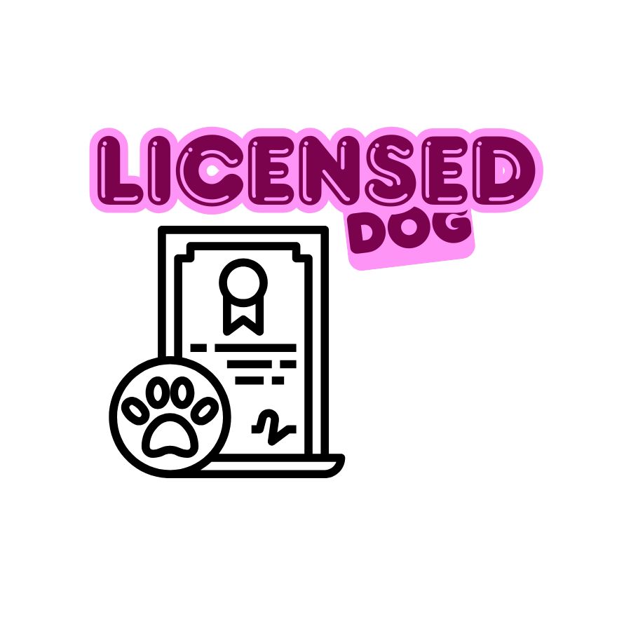 Dog License, Half Year
