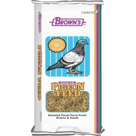 Dove Mix 25lbs
