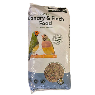 Finch &amp; Canary Fortified 18lb