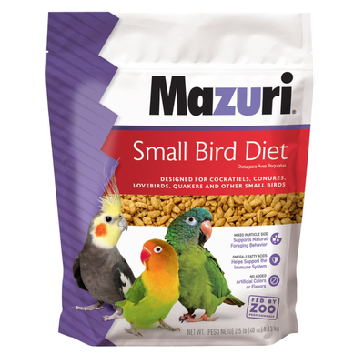 Maz Small Bird Maint 2.5lb