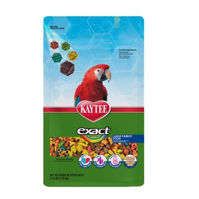 Parrot Kaytee Exact 2.5lb