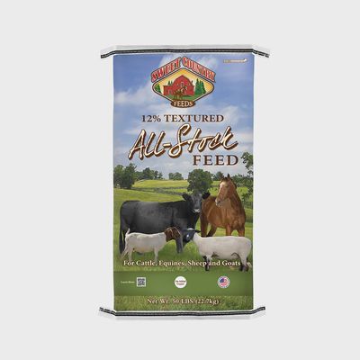 All Stock 12% 50lb