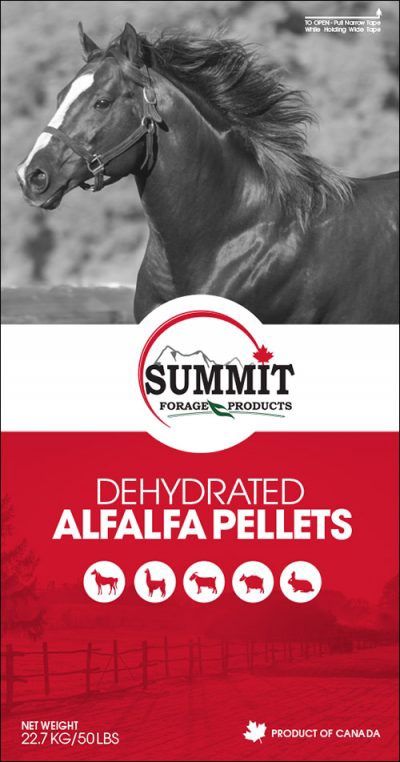 Alfalfa Pellet 50lb