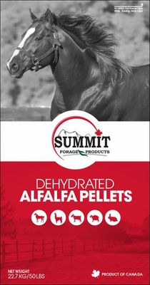 Alfalfa Pellet 50lb
