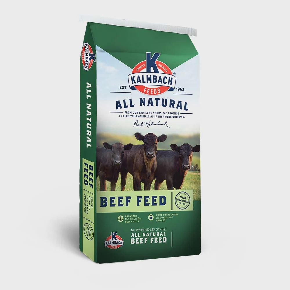 Beef Creep Right Start 14% 50lb