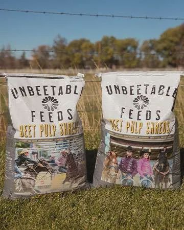 Beet Pulp Shred 30lb no molasses
