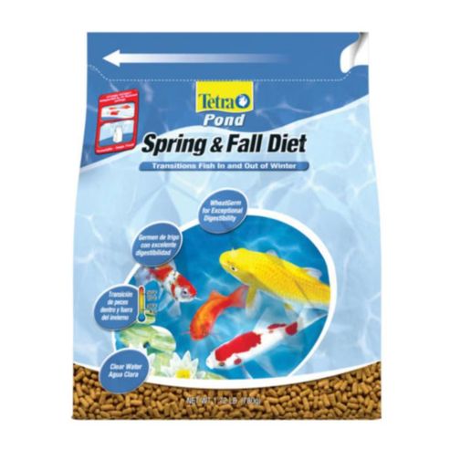 Fish Food Koi Spring/Fall 1.72lb