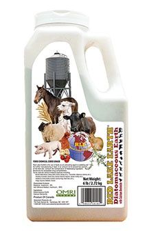 Diatomaceous Earth 6lb
