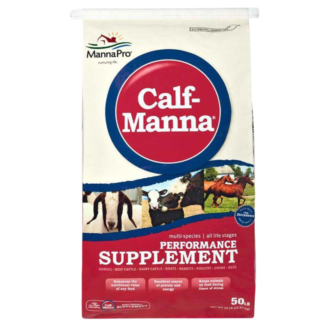 Calf Manna 50lb
