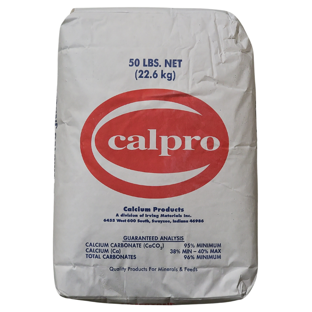 Lime Feeding Type 50lb