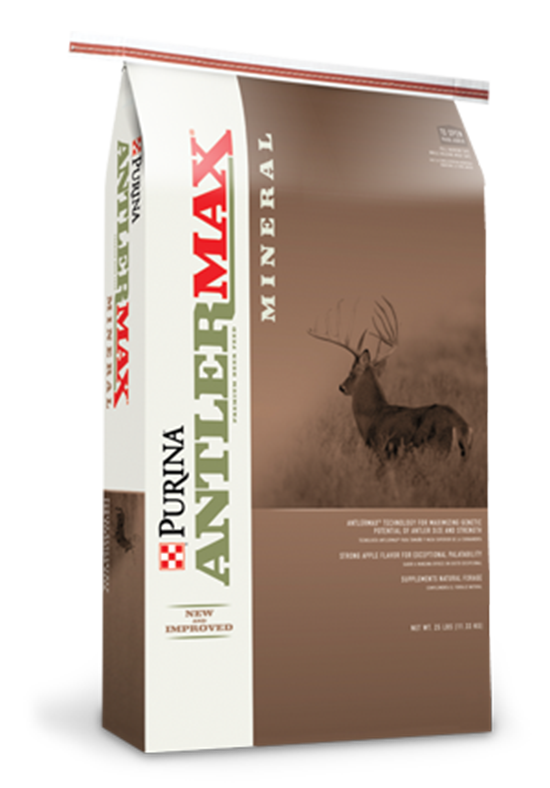 Deer Antlermax Mineral 25lb