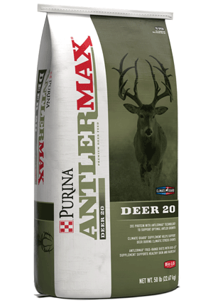 Deer Antlermax w/watershield