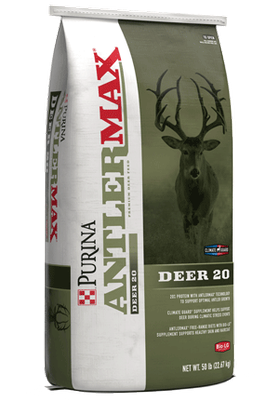 Deer Antlermax w/watershield