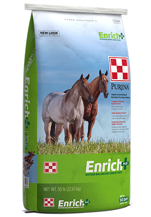 Enrich Plus Purina 50lb