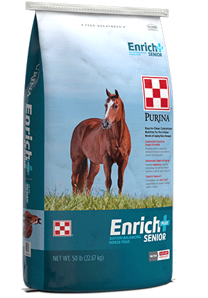 Enrich Plus Senior 50lb