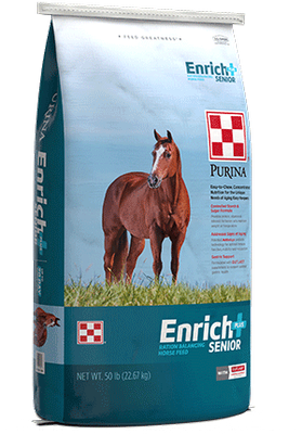 Enrich Plus Senior 50lb