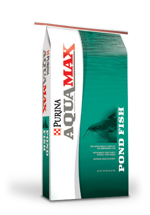 Fish, Aquamax Pond 2000 50lb