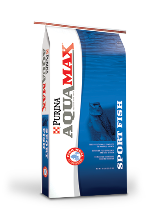 Fish, Aquamax Largemouth 40lb