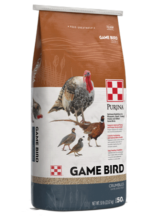 Gamebird Layena Purina 50lb