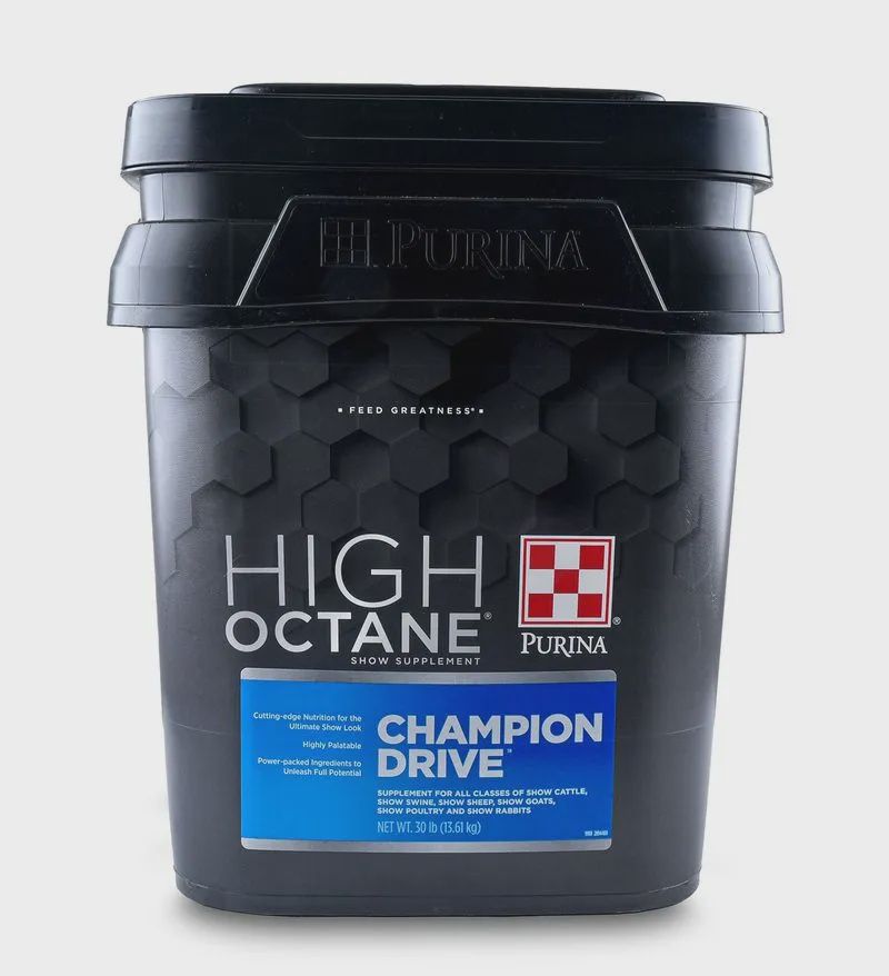 High Octane Champion Drive 30lb