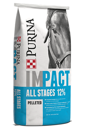 Impact 12% Pellet 50lb