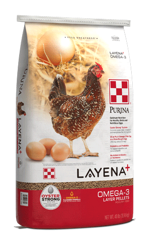 Layena Plus Omega 40lb