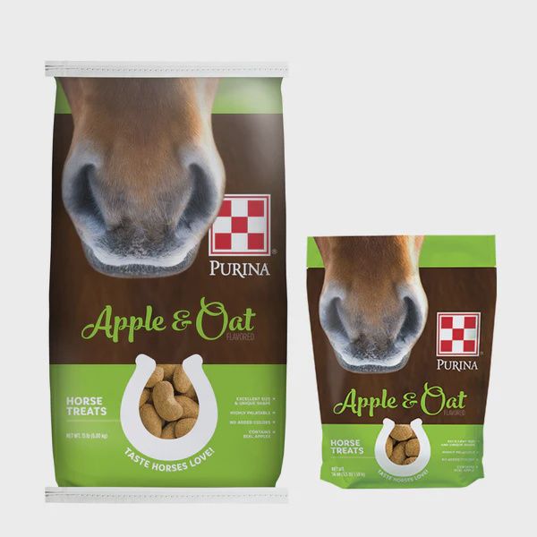 Treat Horse Apple &amp; Oat 15lb