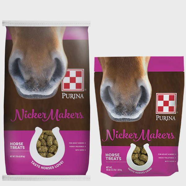 Treat Horse Nicker Maker 15lb