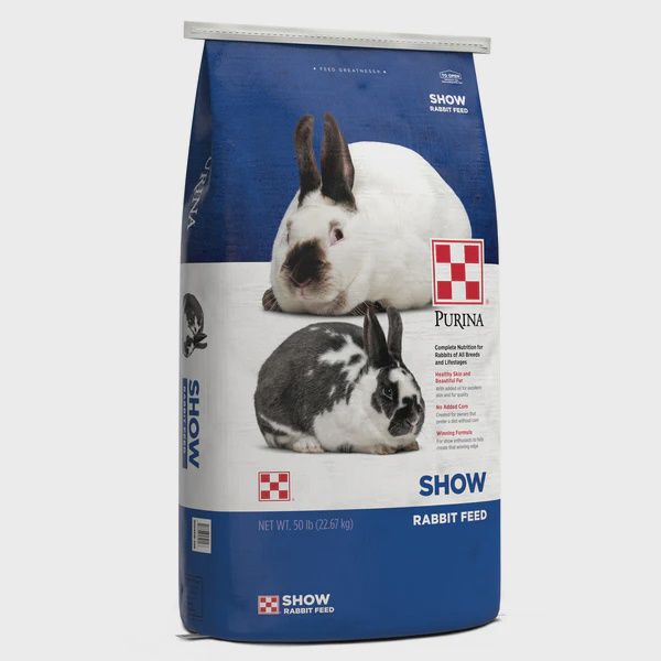 Rabbit Show (P) 50lb