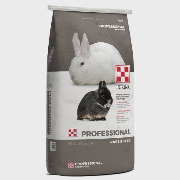 Rabbit Professional (P) 50lb
